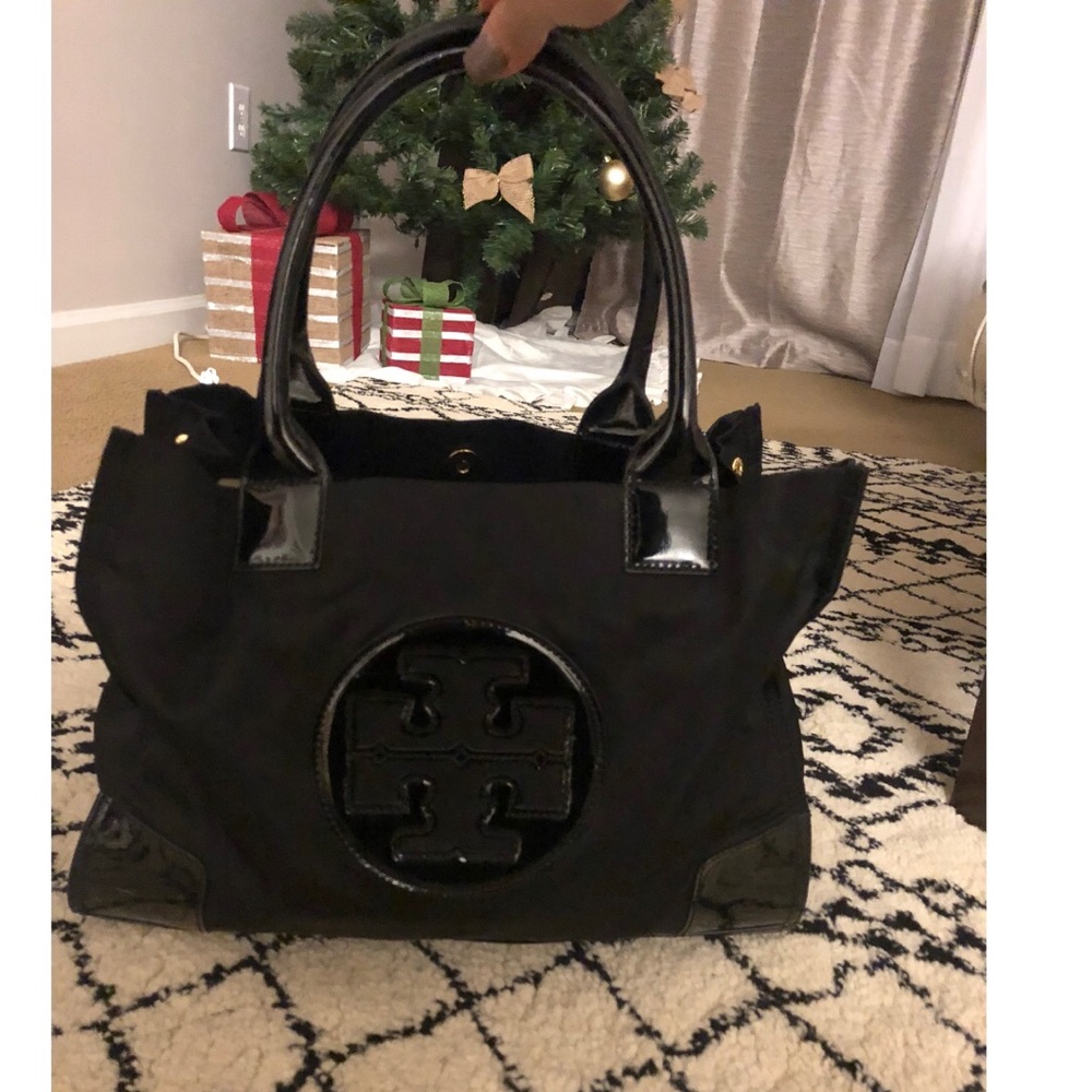 Black Tory Burch Bag